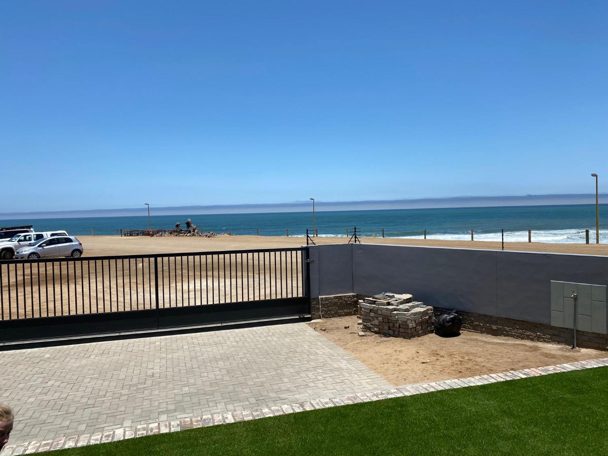 Diestrandwolf Sea View Self Catering Henties Bay Exterior foto