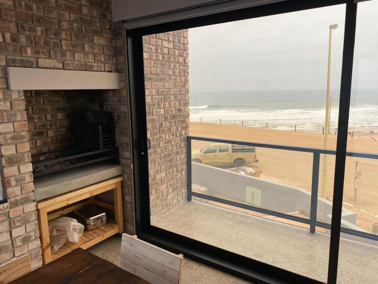 Diestrandwolf Sea View Self Catering Henties Bay Exterior foto